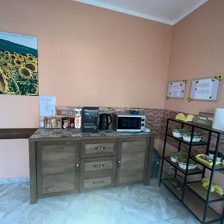 B&B Il Girasole Ортоново Экстерьер фото