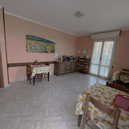 B&B Il Girasole Ортоново Экстерьер фото