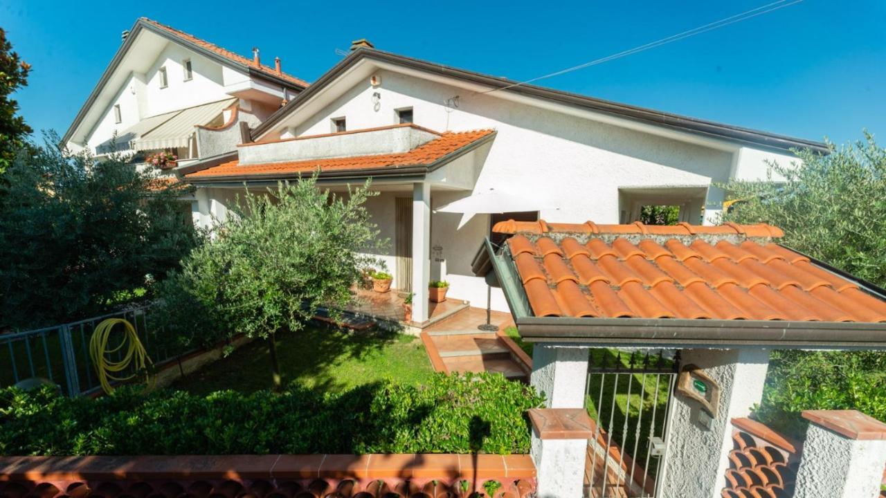 B&B Il Girasole Ортоново Экстерьер фото