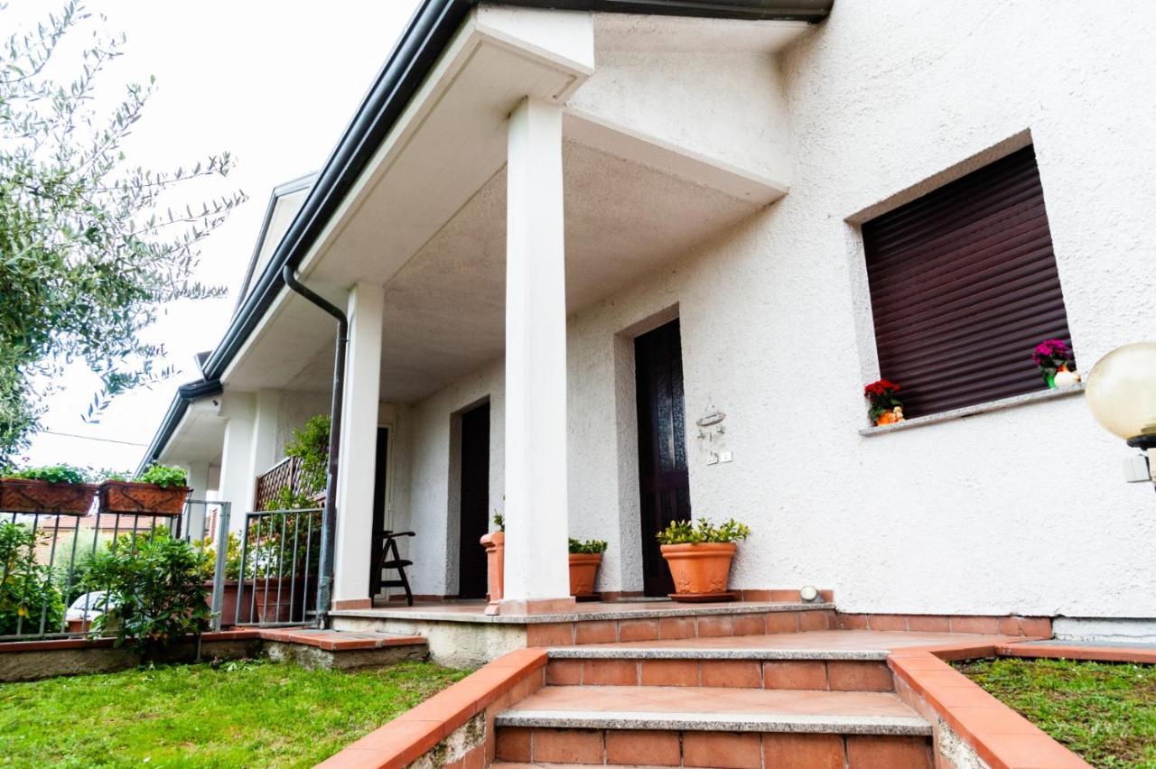 B&B Il Girasole Ортоново Экстерьер фото