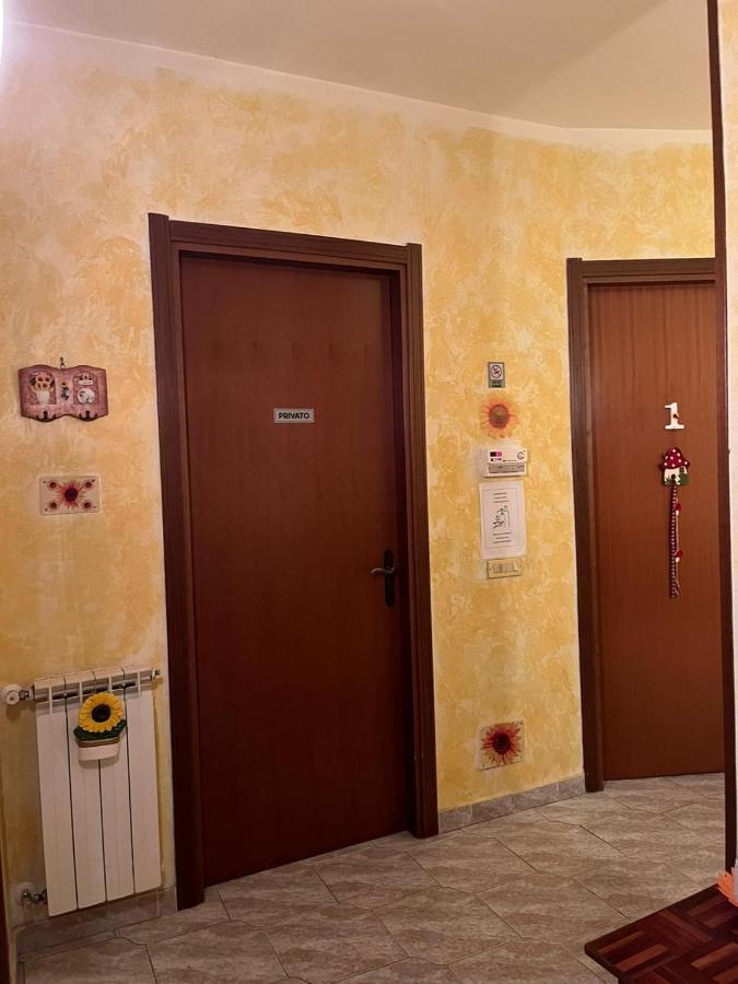 B&B Il Girasole Ортоново Экстерьер фото