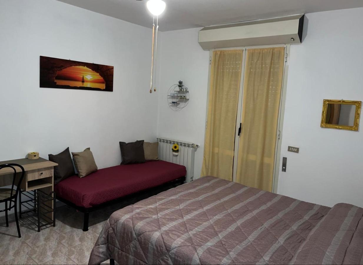 B&B Il Girasole Ортоново Экстерьер фото