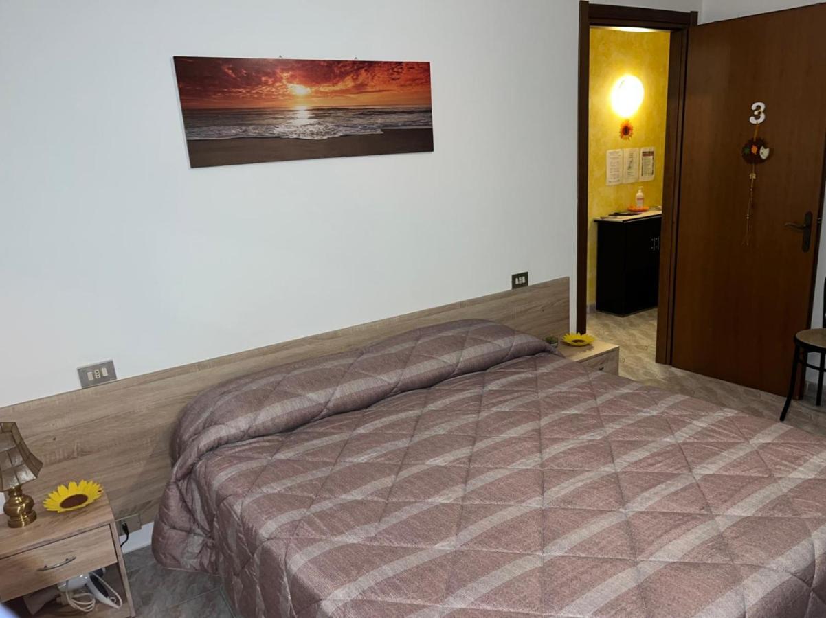 B&B Il Girasole Ортоново Экстерьер фото