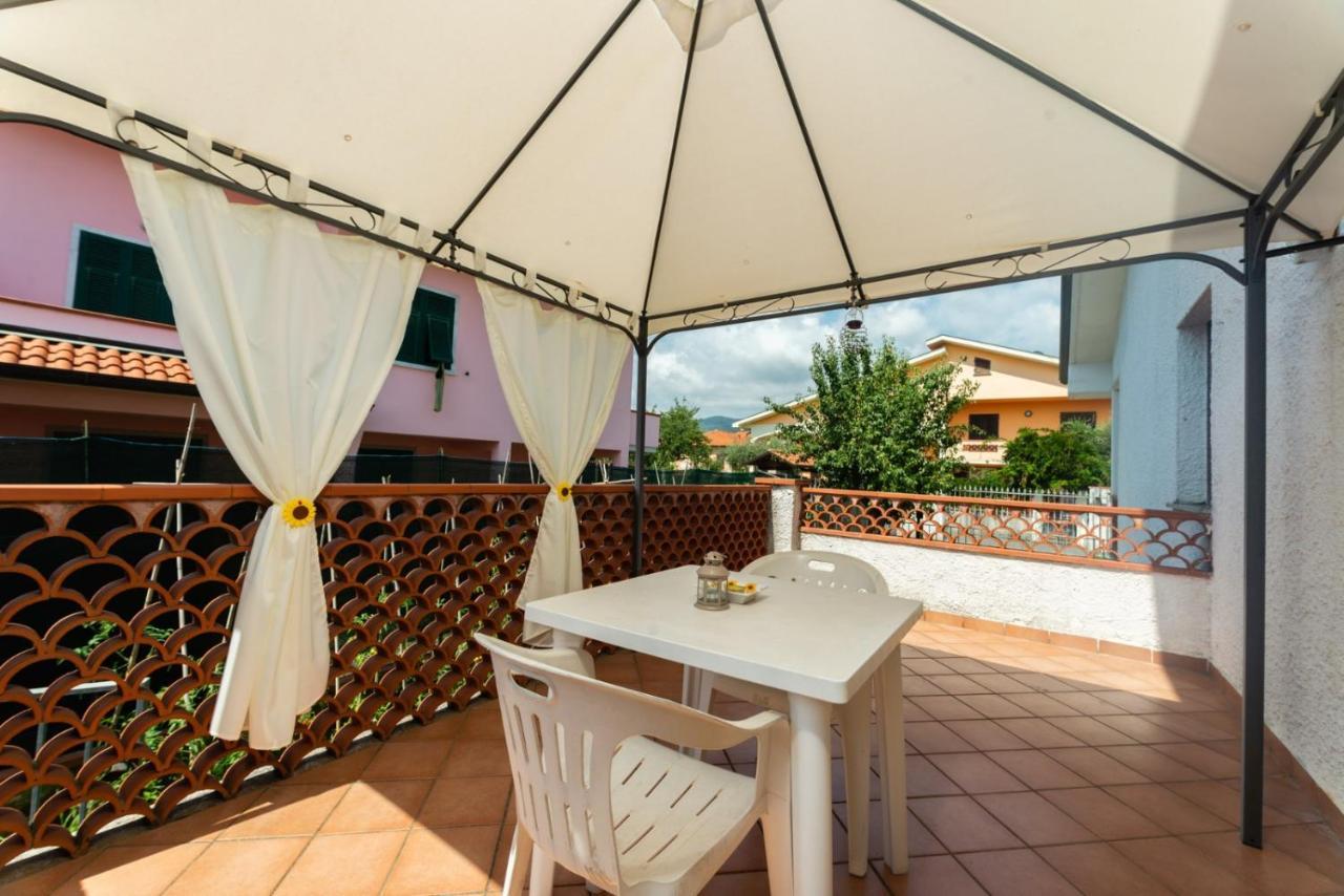 B&B Il Girasole Ортоново Экстерьер фото