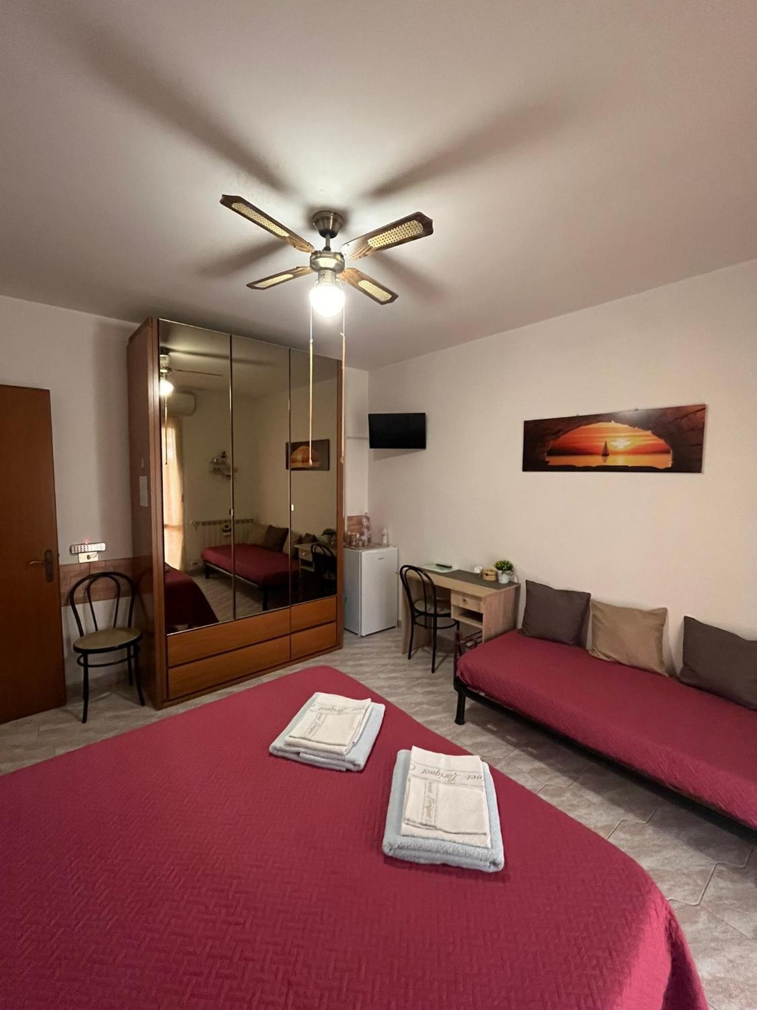 B&B Il Girasole Ортоново Экстерьер фото