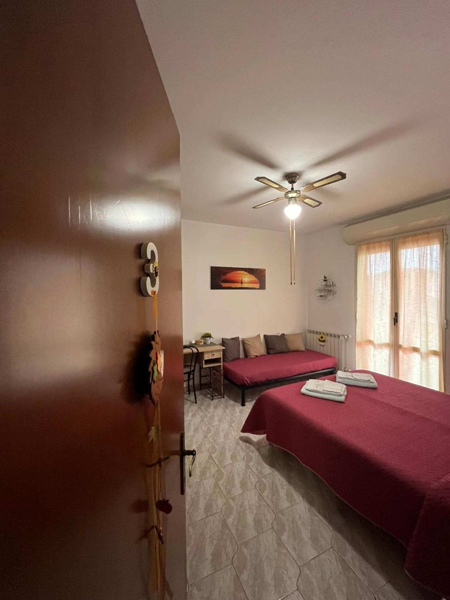 B&B Il Girasole Ортоново Экстерьер фото