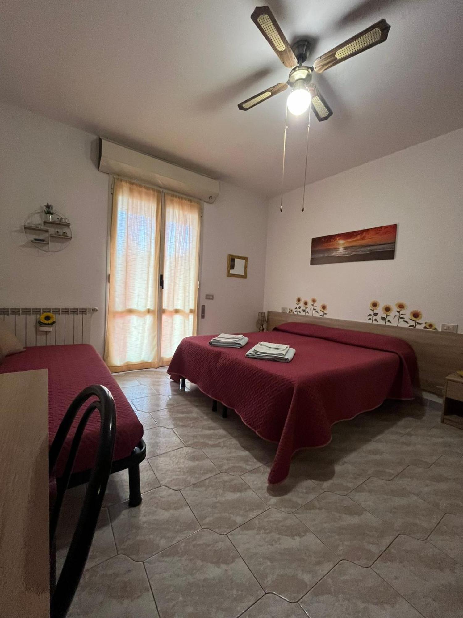 B&B Il Girasole Ортоново Экстерьер фото
