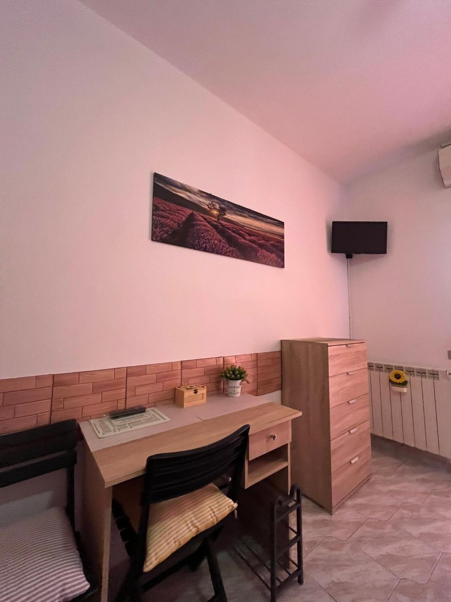 B&B Il Girasole Ортоново Экстерьер фото