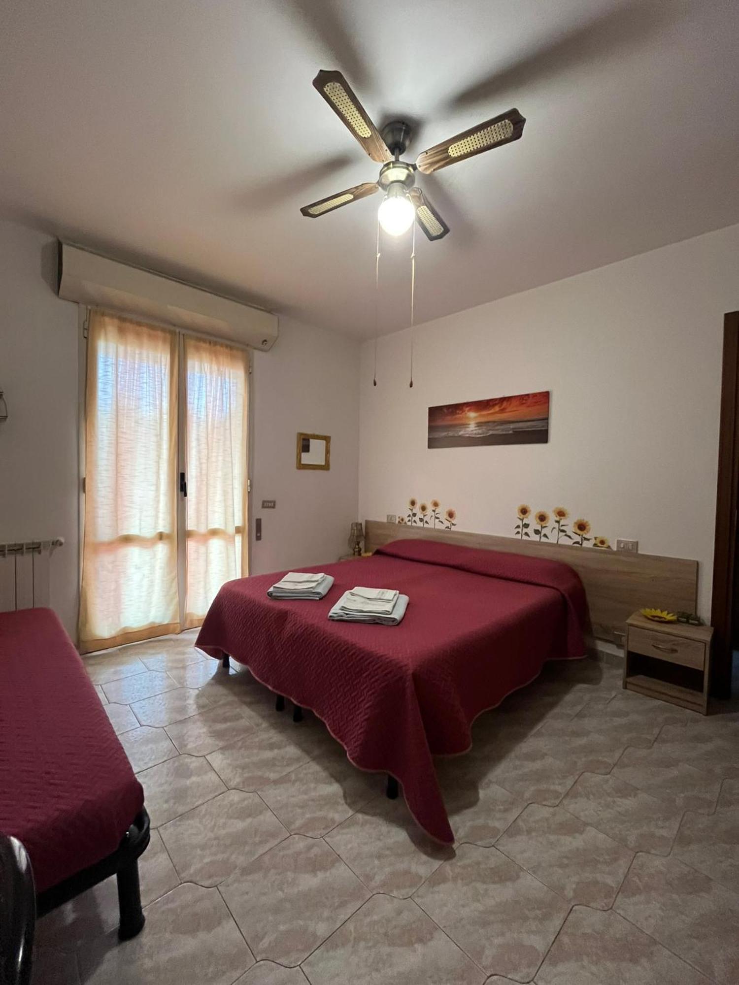 B&B Il Girasole Ортоново Экстерьер фото