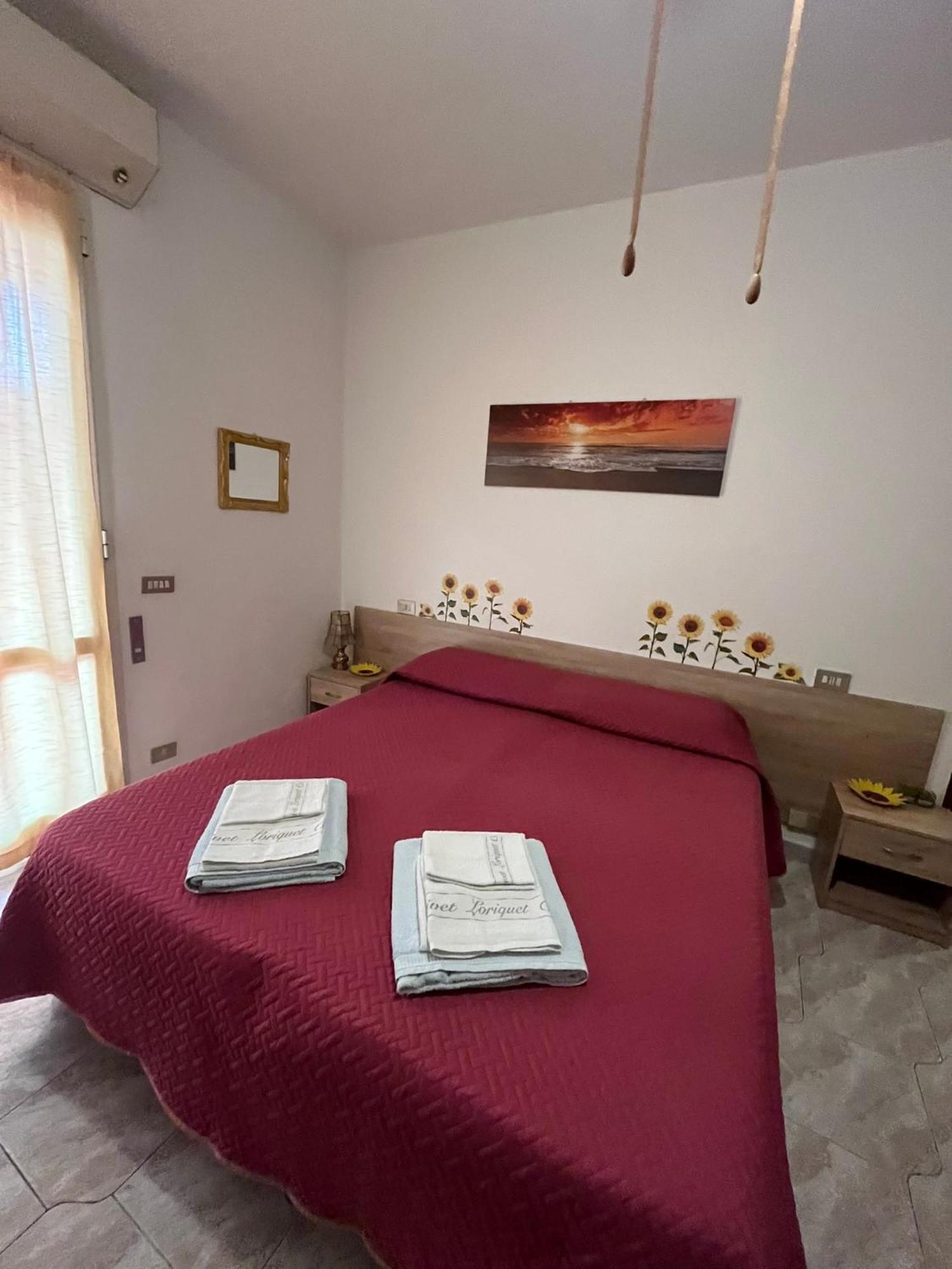 B&B Il Girasole Ортоново Экстерьер фото