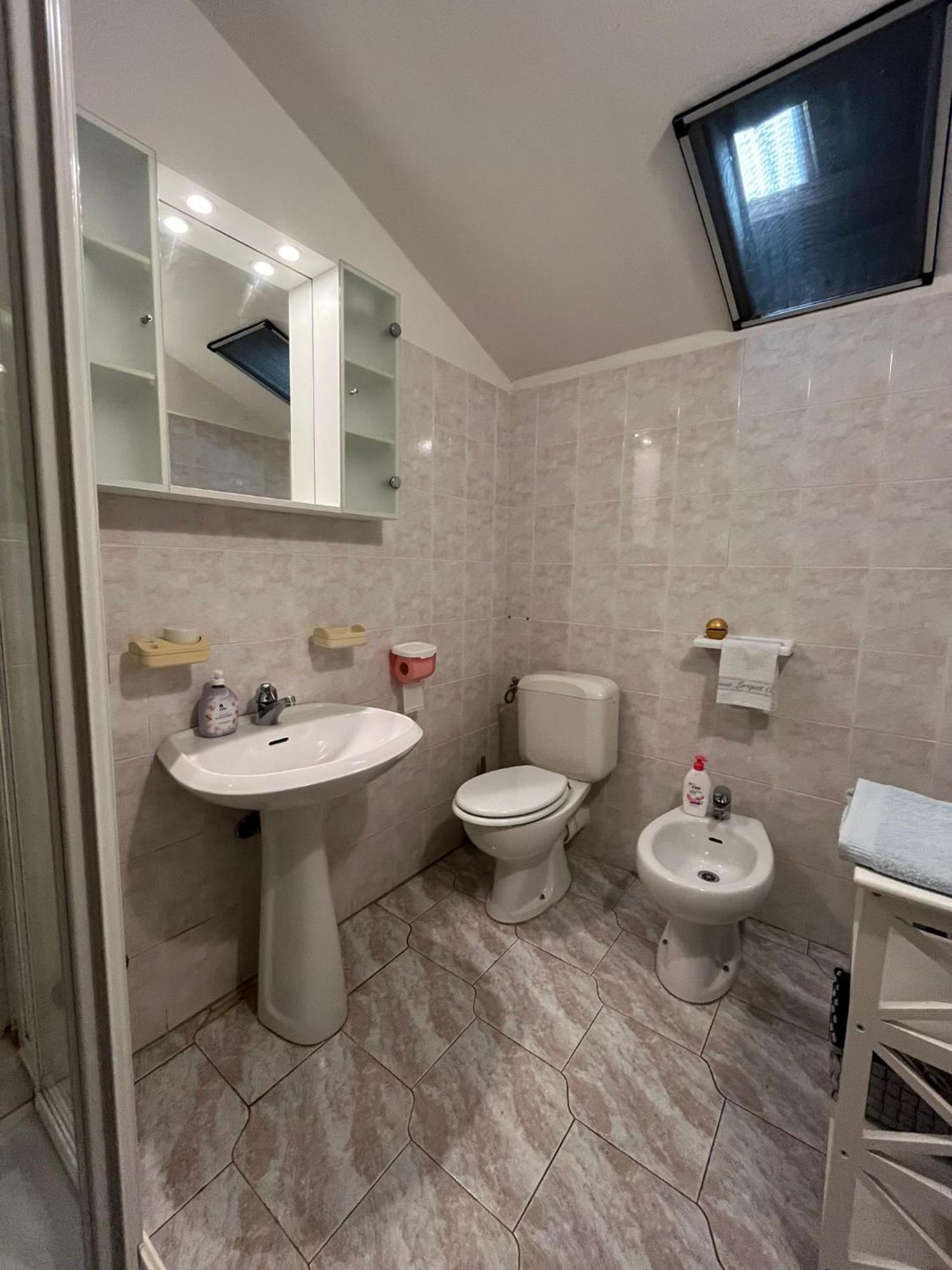 B&B Il Girasole Ортоново Экстерьер фото