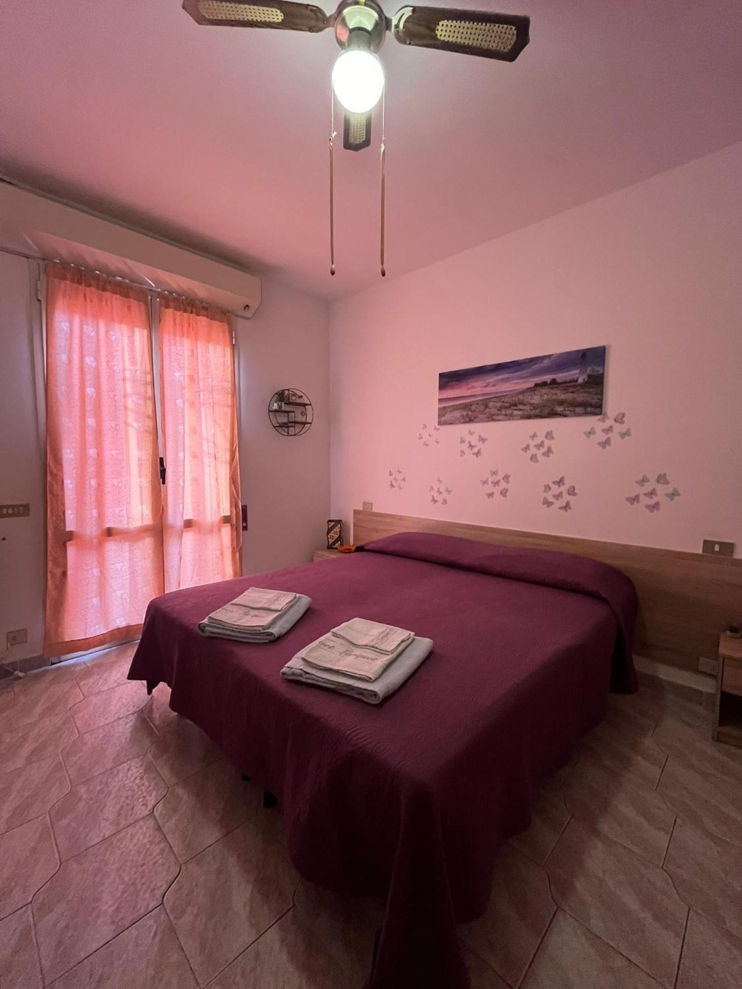 B&B Il Girasole Ортоново Экстерьер фото