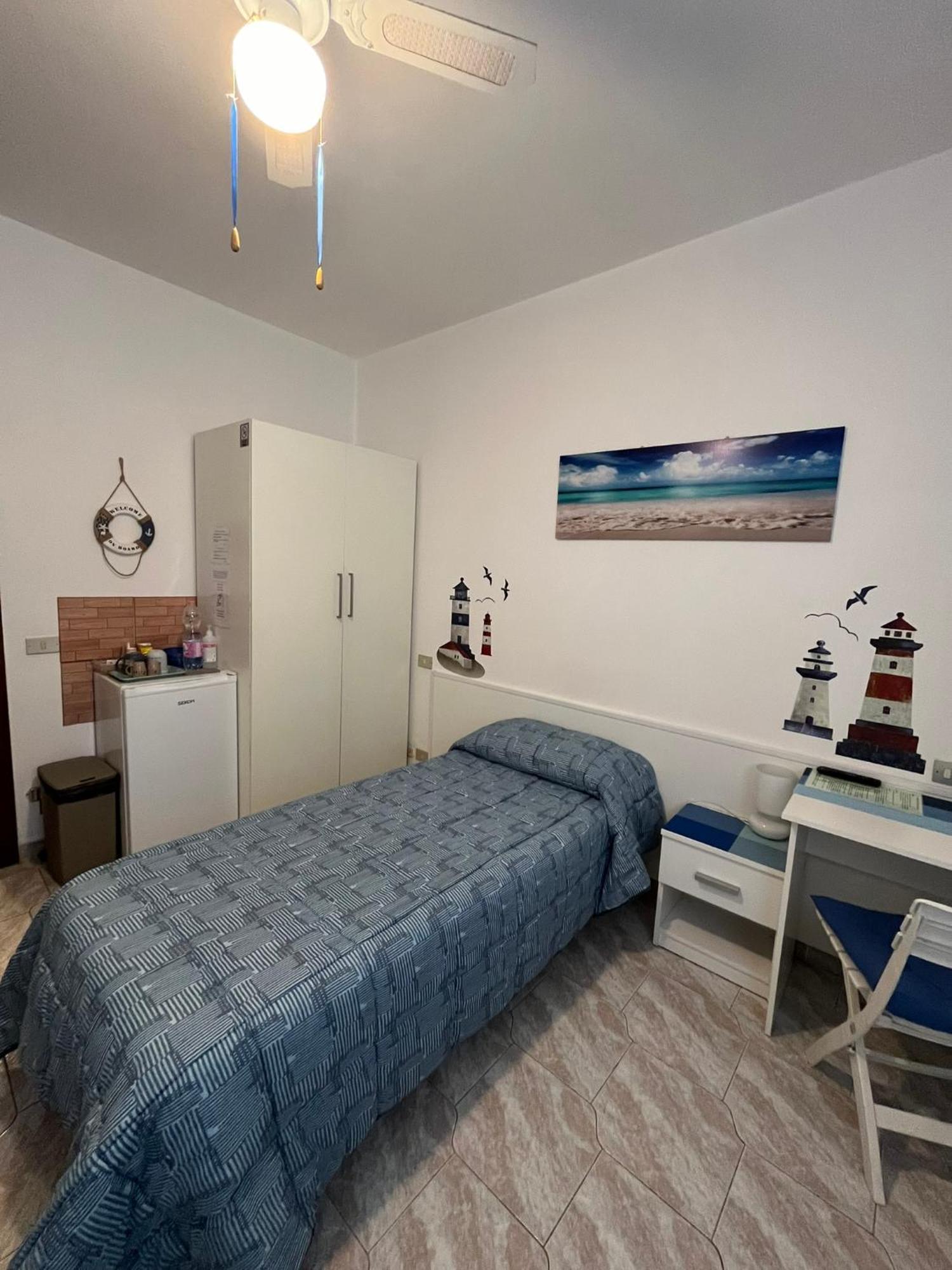 B&B Il Girasole Ортоново Экстерьер фото