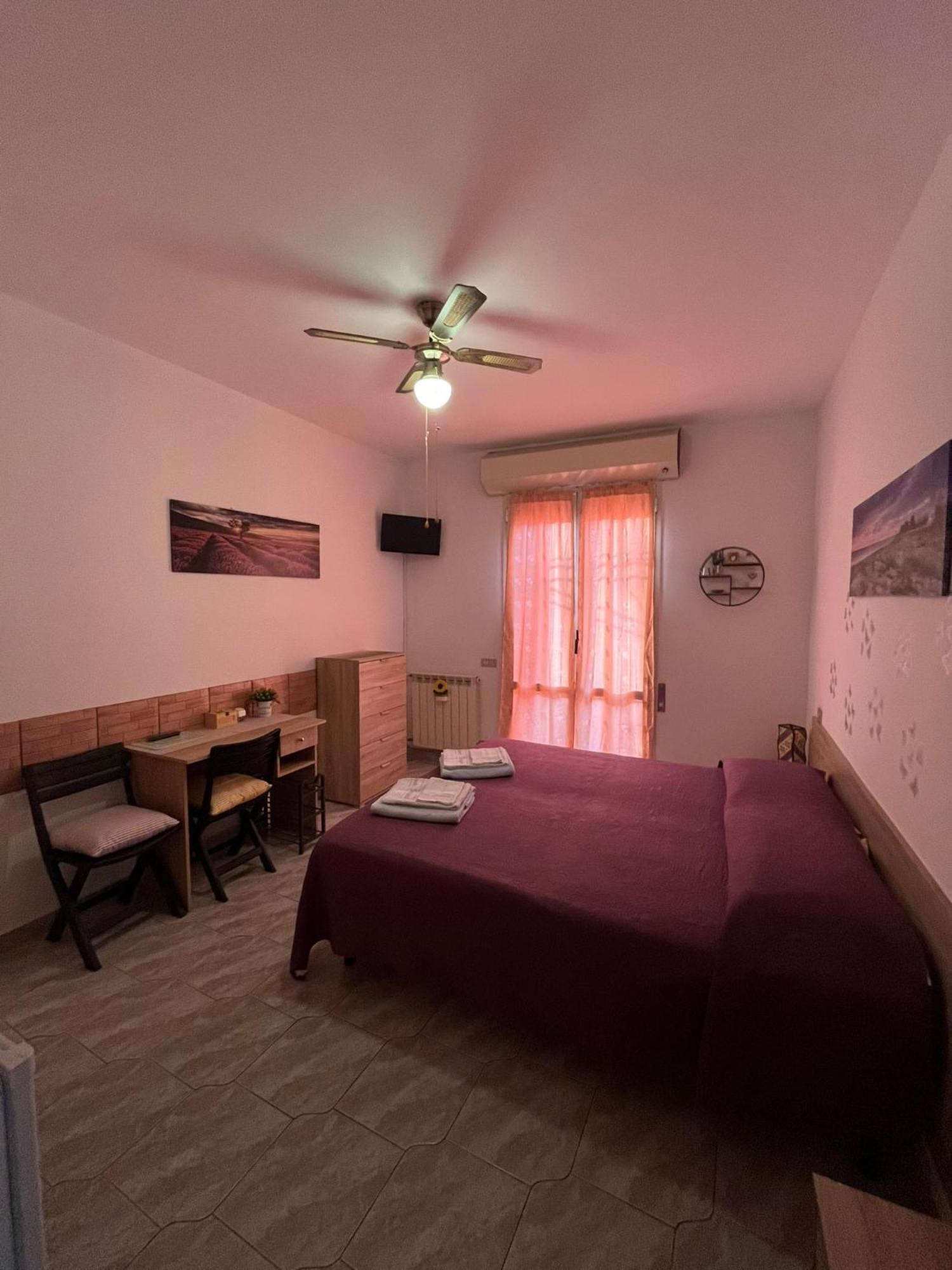 B&B Il Girasole Ортоново Экстерьер фото